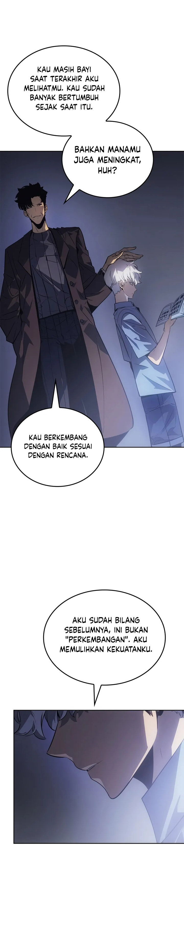 Read Solo Leveling Ragnarok Bahasa Indonesia ID Manga Online