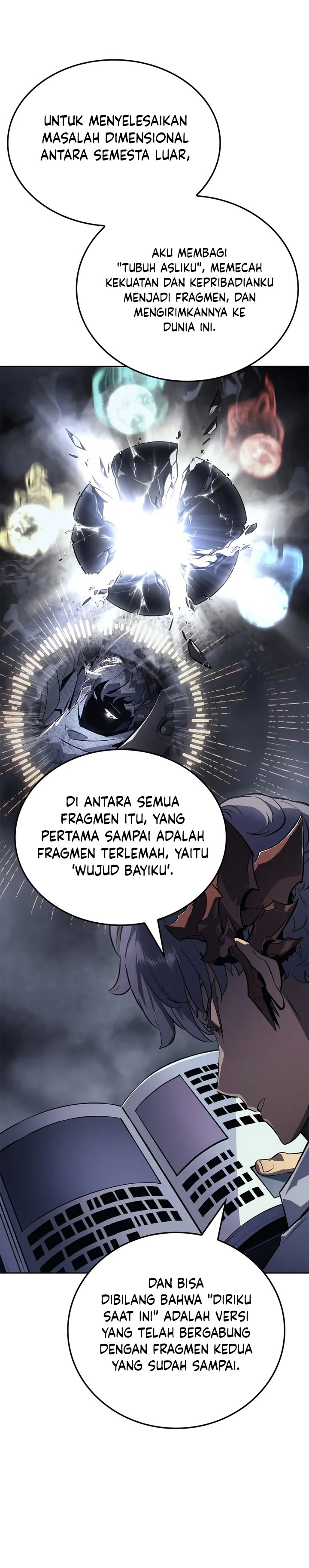 Read Solo Leveling Ragnarok Bahasa Indonesia ID Manga Online
