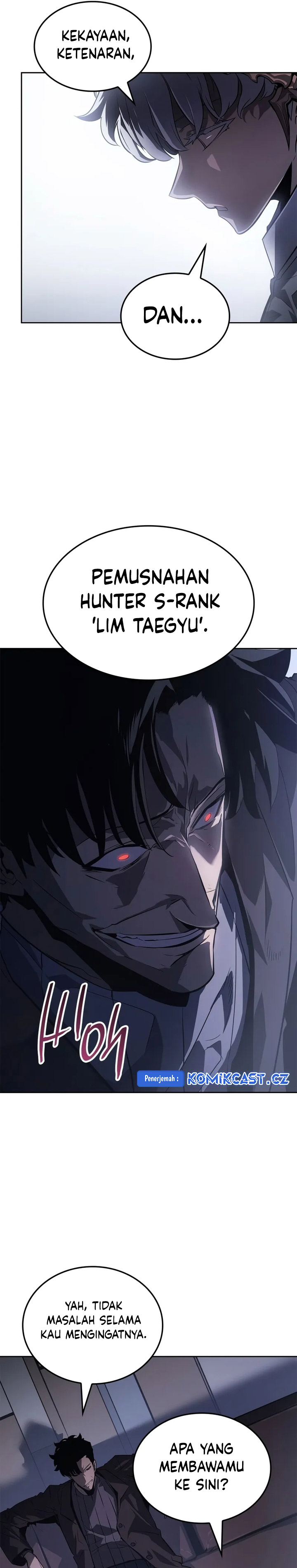 Read Solo Leveling Ragnarok Bahasa Indonesia ID Manga Online