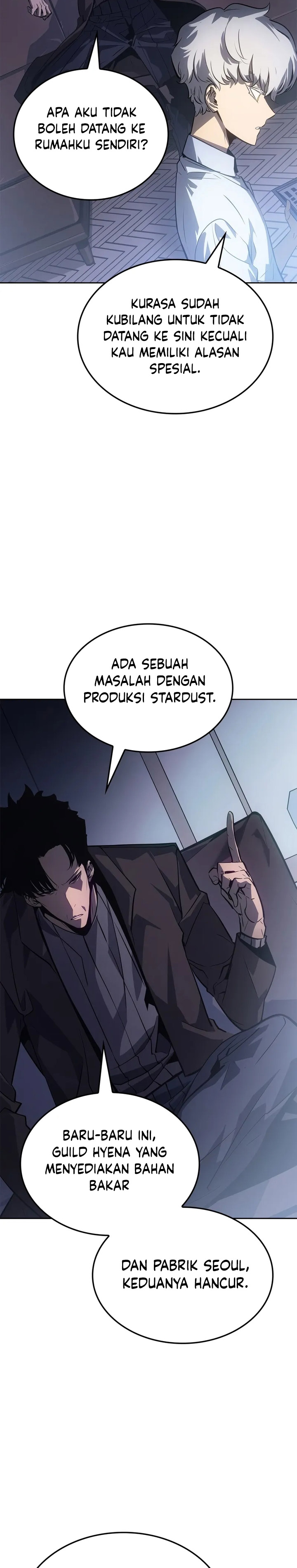 Read Solo Leveling Ragnarok Bahasa Indonesia ID Manga Online