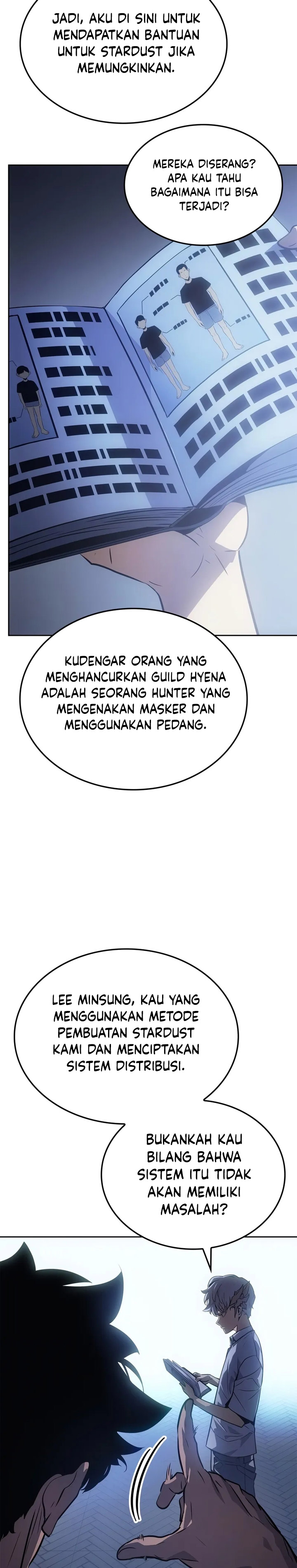Read Solo Leveling Ragnarok Bahasa Indonesia ID Manga Online