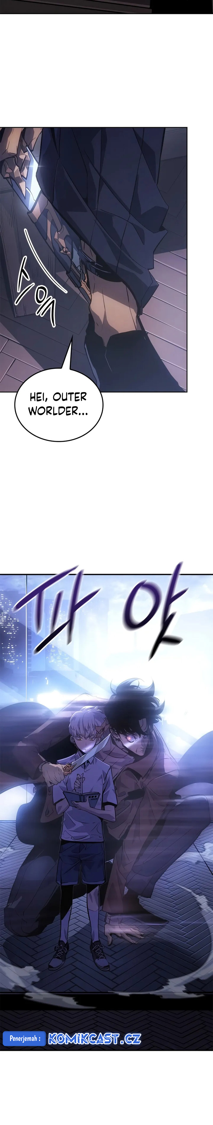 Read Solo Leveling Ragnarok Bahasa Indonesia ID Manga Online
