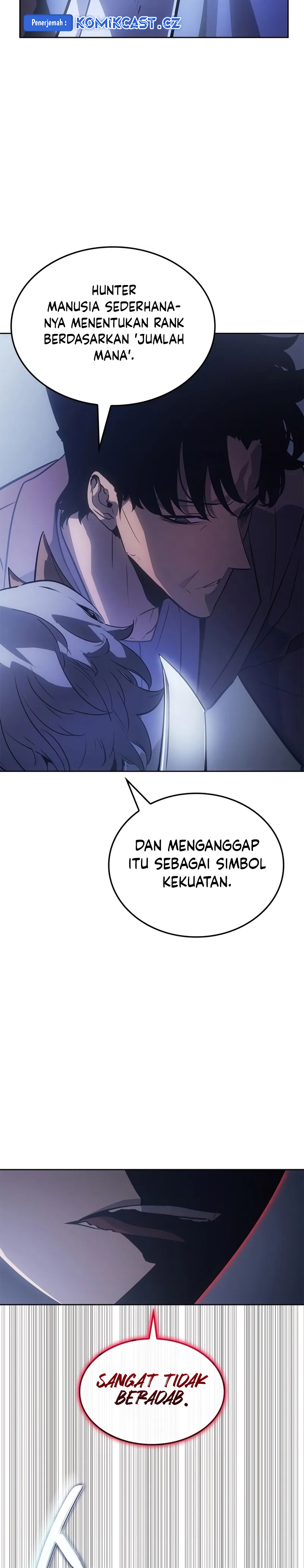 Read Solo Leveling Ragnarok Bahasa Indonesia ID Manga Online
