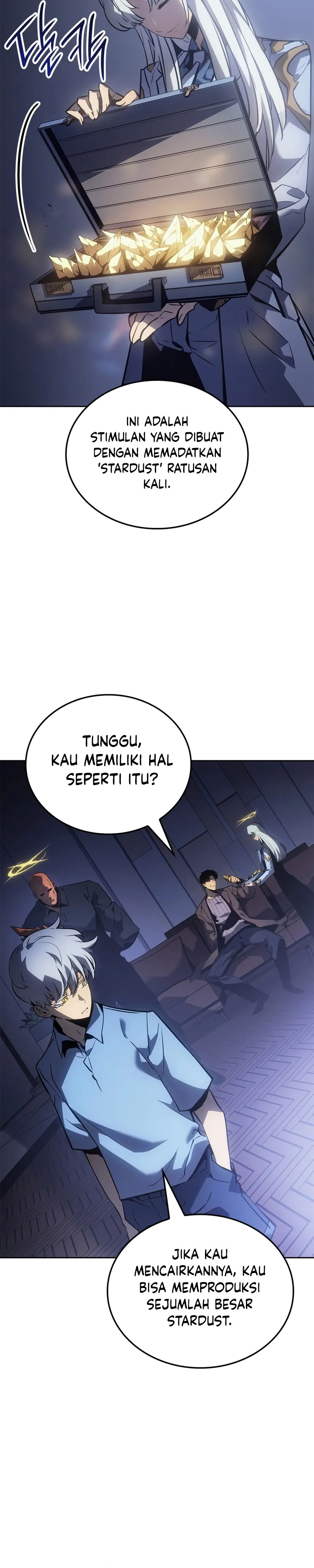 Read Solo Leveling Ragnarok Bahasa Indonesia ID Manga Online