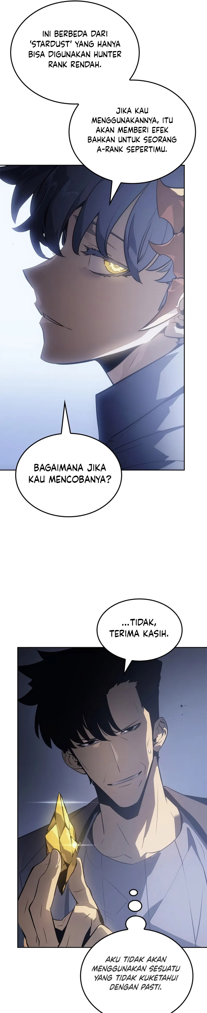 Read Solo Leveling Ragnarok Bahasa Indonesia ID Manga Online