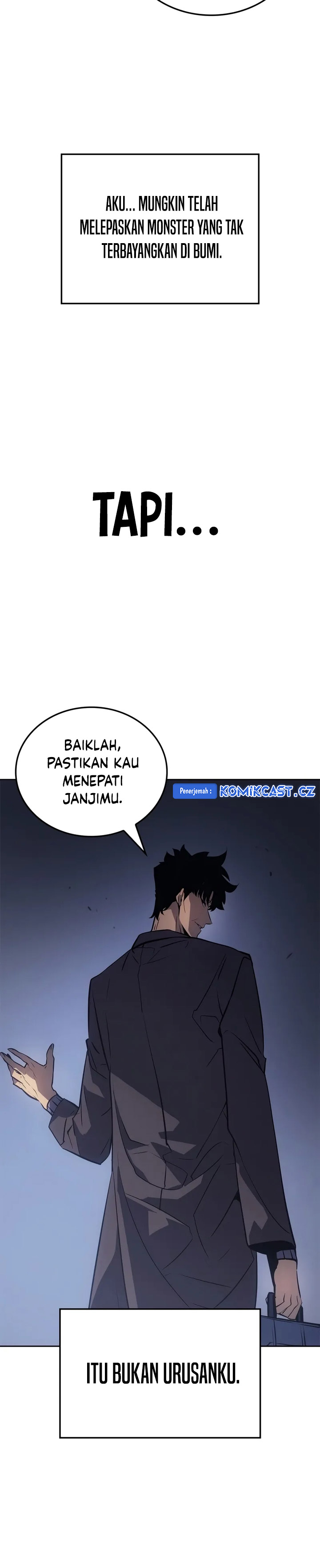 Read Solo Leveling Ragnarok Bahasa Indonesia ID Manga Online