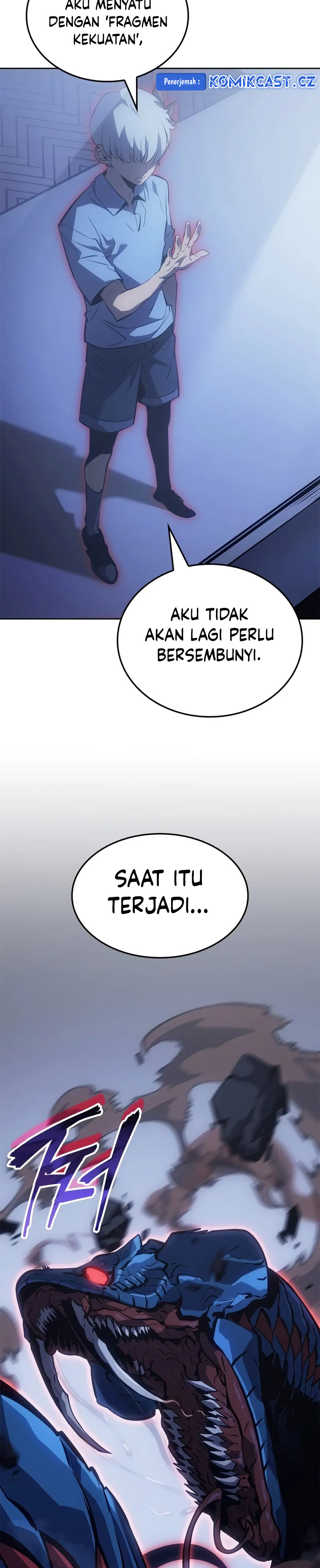 Read Solo Leveling Ragnarok Bahasa Indonesia ID Manga Online