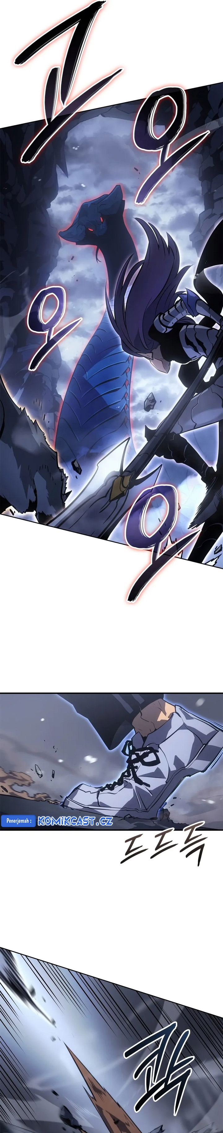 Read Solo Leveling Ragnarok Bahasa Indonesia ID Manga Online