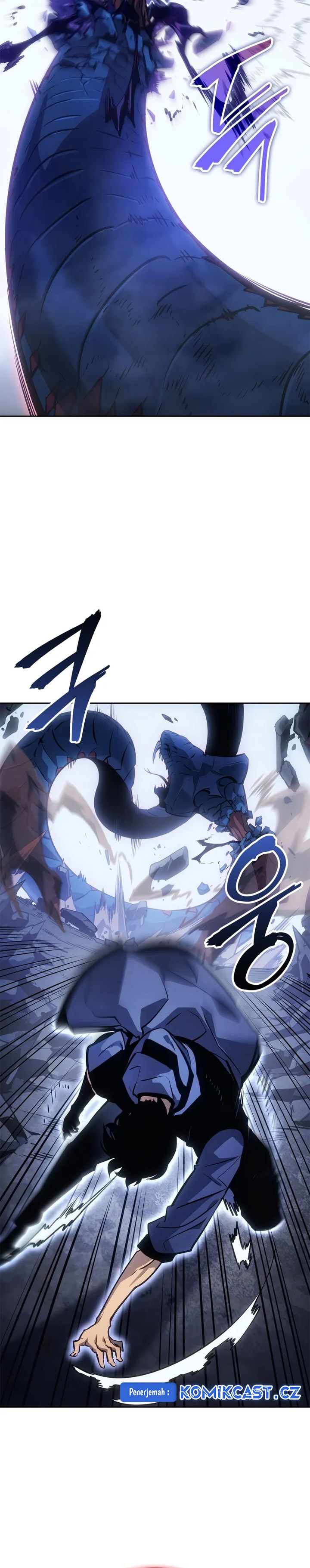 Read Solo Leveling Ragnarok Bahasa Indonesia ID Manga Online