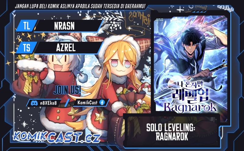 Read Solo Leveling Ragnarok Bahasa Indonesia ID Manga Online