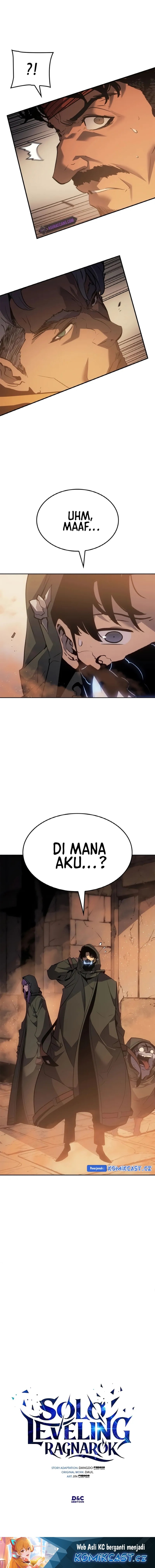 Read Solo Leveling Ragnarok Bahasa Indonesia ID Manga Online