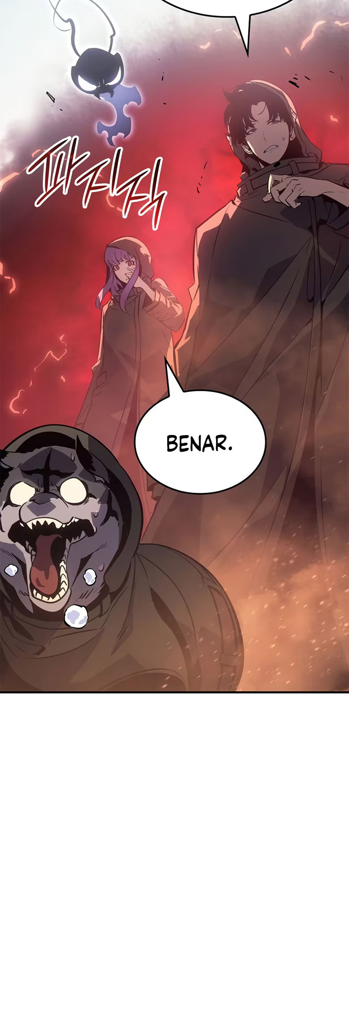 Read Solo Leveling Ragnarok Bahasa Indonesia ID Manga Online