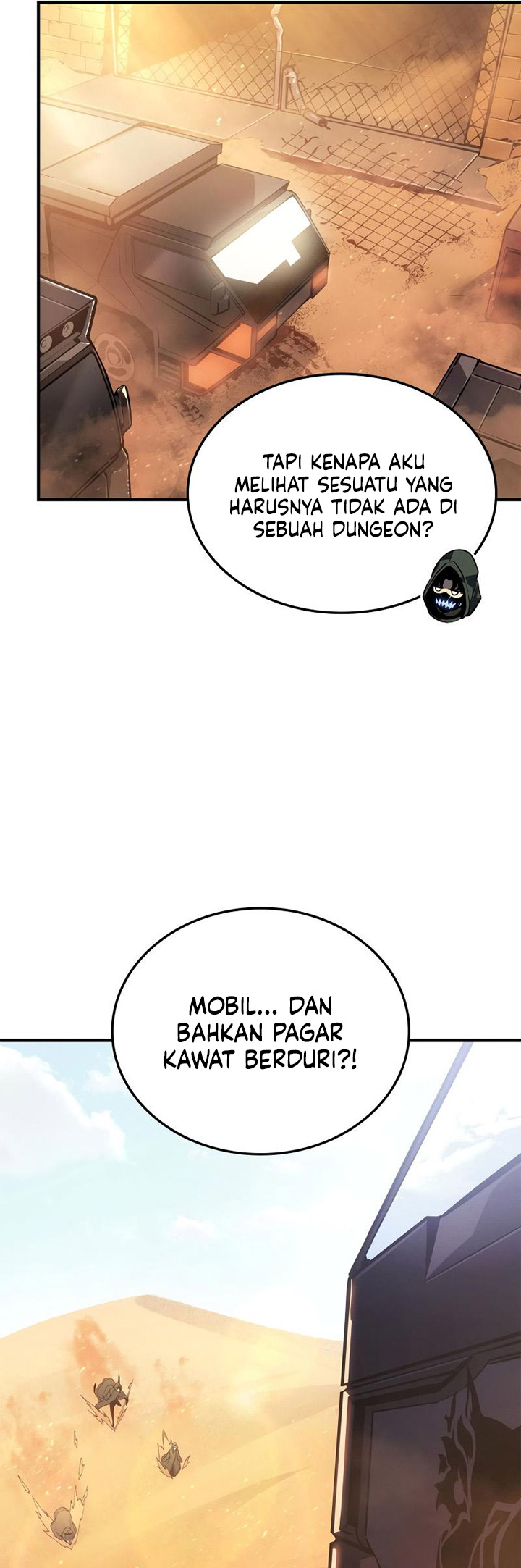Read Solo Leveling Ragnarok Bahasa Indonesia ID Manga Online