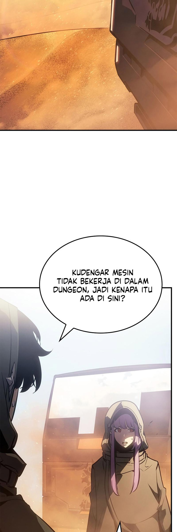 Read Solo Leveling Ragnarok Bahasa Indonesia ID Manga Online