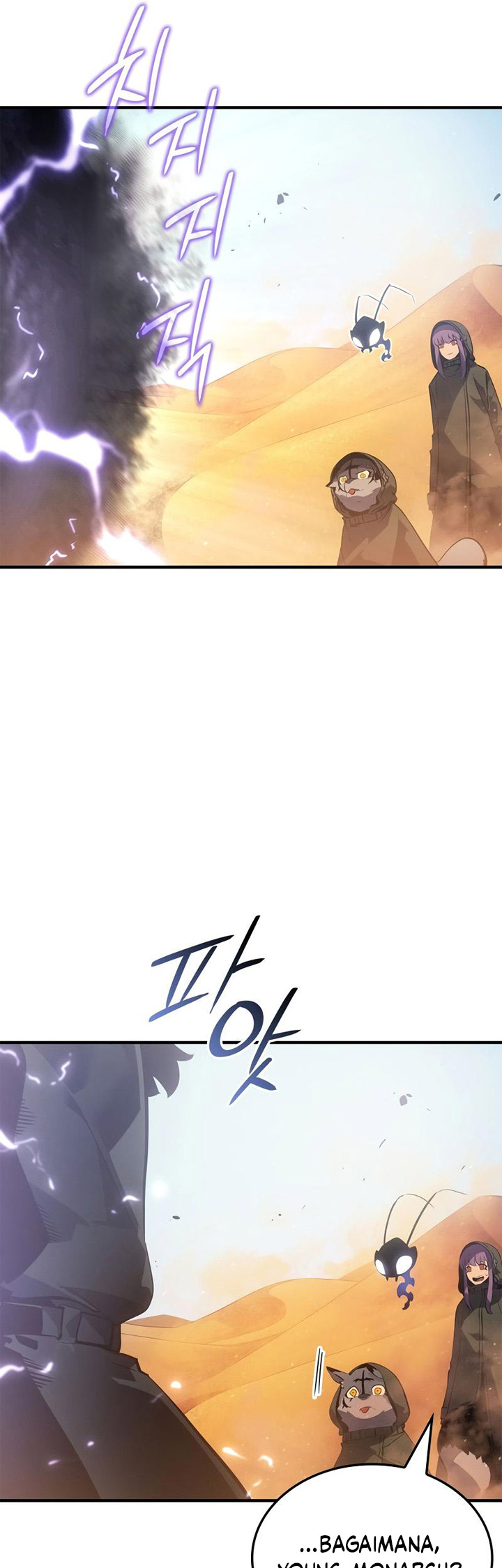 Read Solo Leveling Ragnarok Bahasa Indonesia ID Manga Online