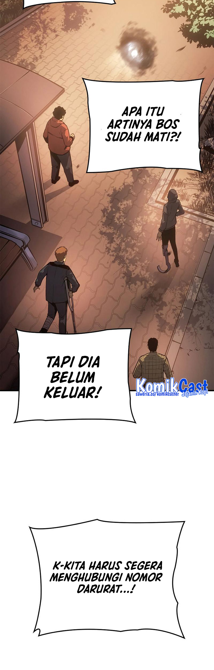 Read Solo Leveling Ragnarok Bahasa Indonesia ID Manga Online