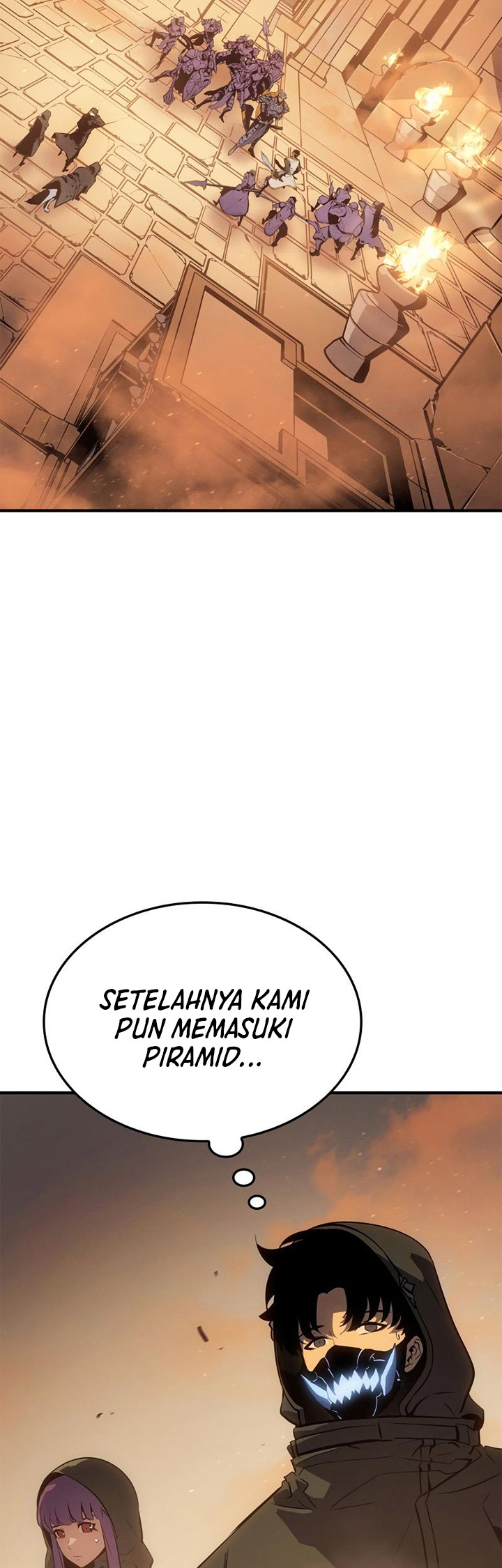 Read Solo Leveling Ragnarok Bahasa Indonesia ID Manga Online