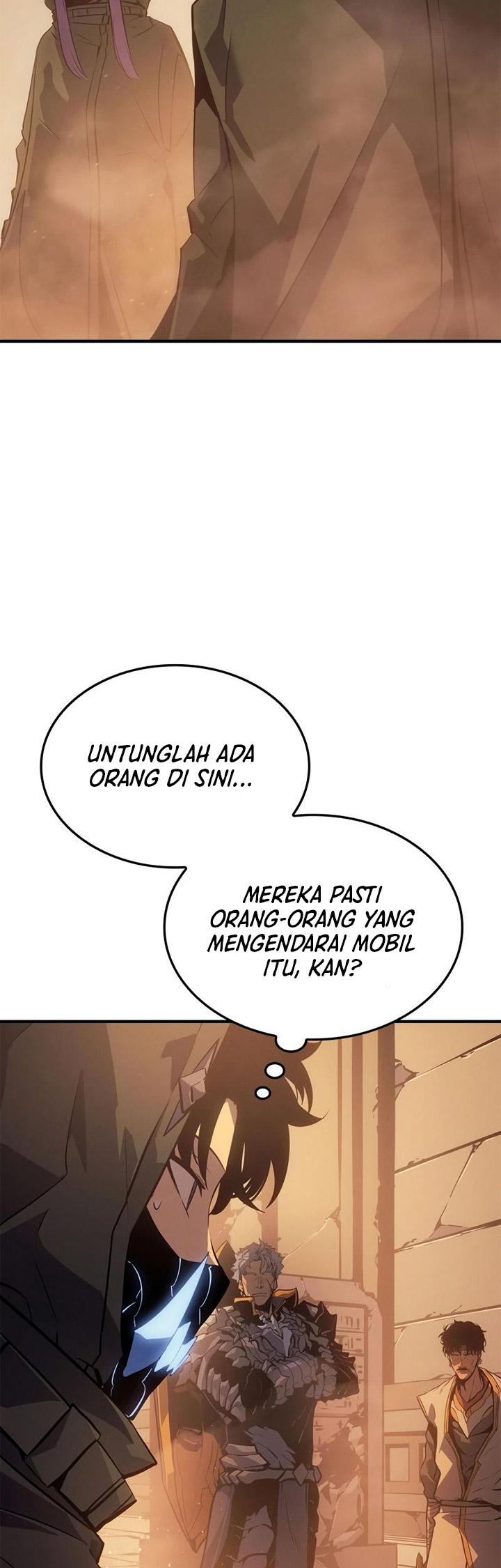 Read Solo Leveling Ragnarok Bahasa Indonesia ID Manga Online