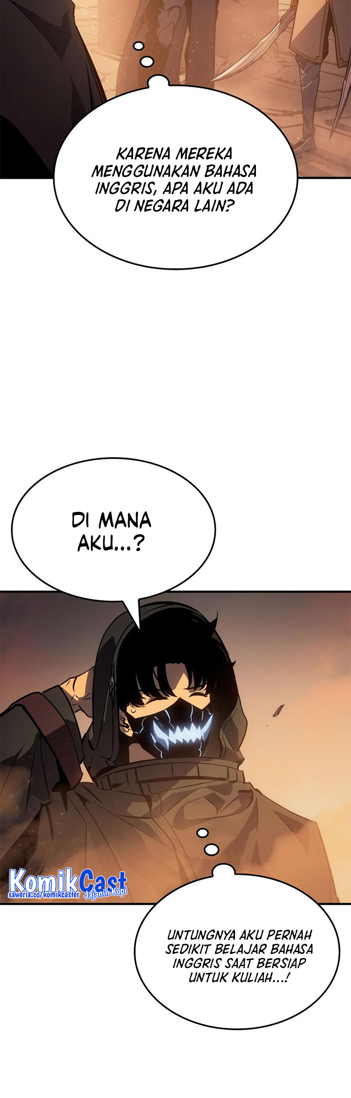 Read Solo Leveling Ragnarok Bahasa Indonesia ID Manga Online
