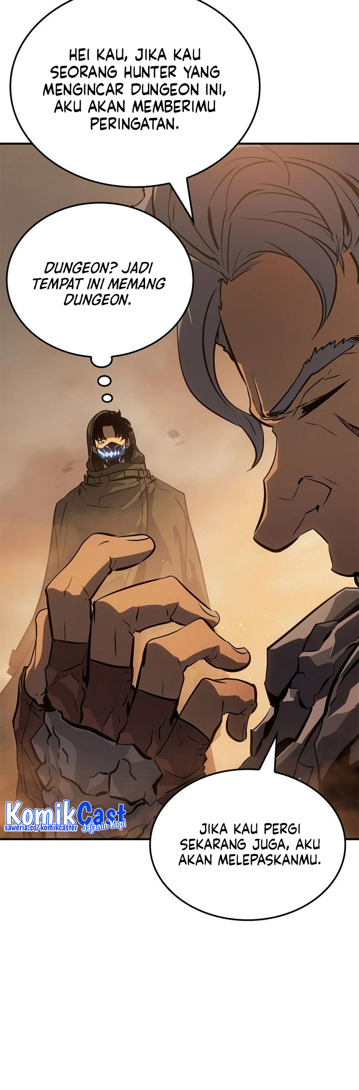 Read Solo Leveling Ragnarok Bahasa Indonesia ID Manga Online