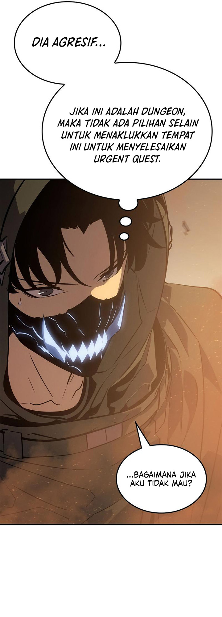Read Solo Leveling Ragnarok Bahasa Indonesia ID Manga Online