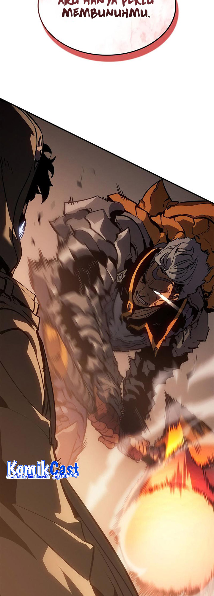 Read Solo Leveling Ragnarok Bahasa Indonesia ID Manga Online
