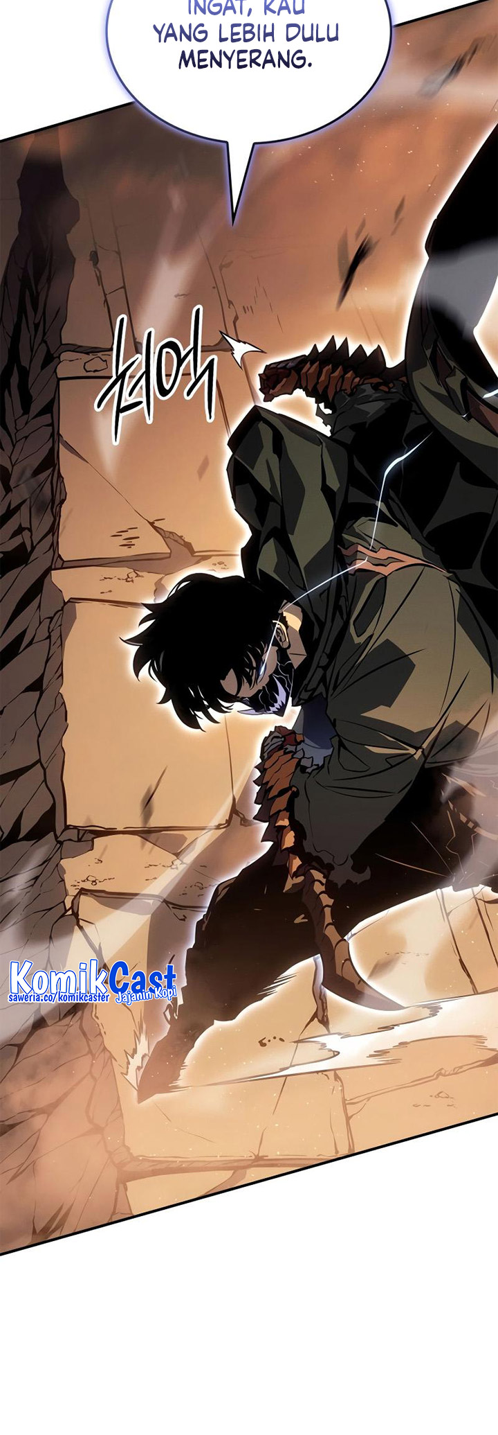 Read Solo Leveling Ragnarok Bahasa Indonesia ID Manga Online