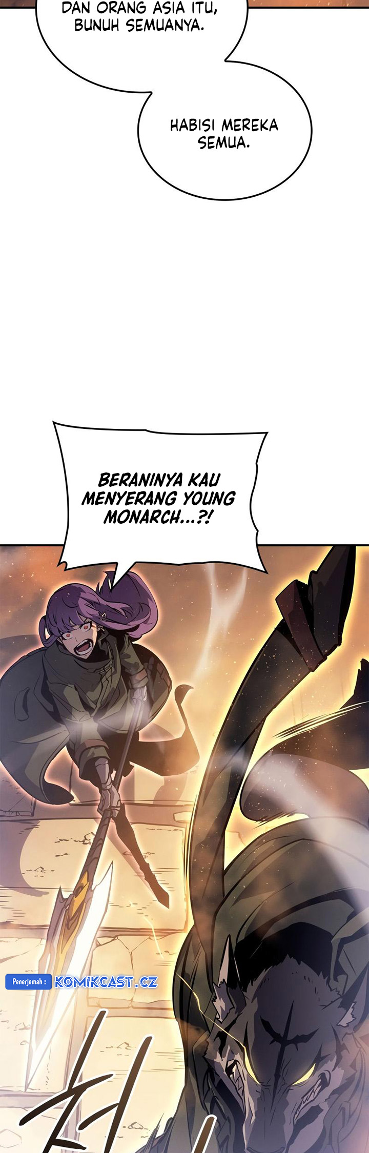 Read Solo Leveling Ragnarok Bahasa Indonesia ID Manga Online