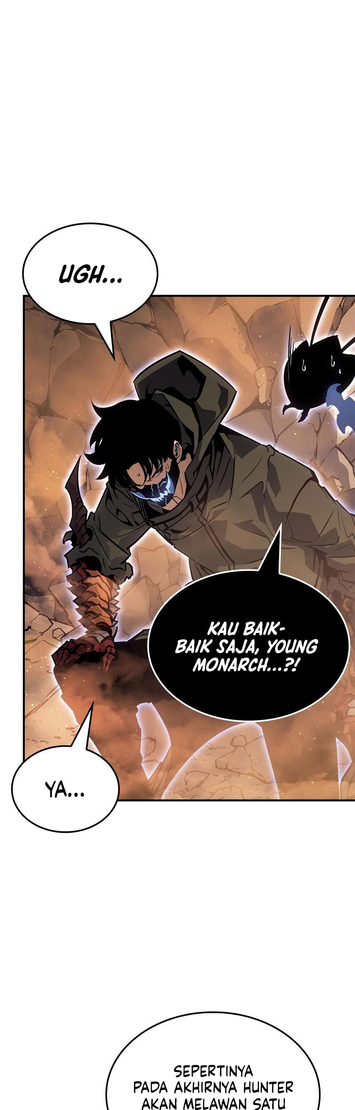 Read Solo Leveling Ragnarok Bahasa Indonesia ID Manga Online