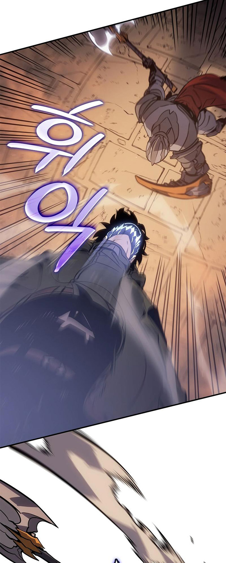 Read Solo Leveling Ragnarok Bahasa Indonesia ID Manga Online