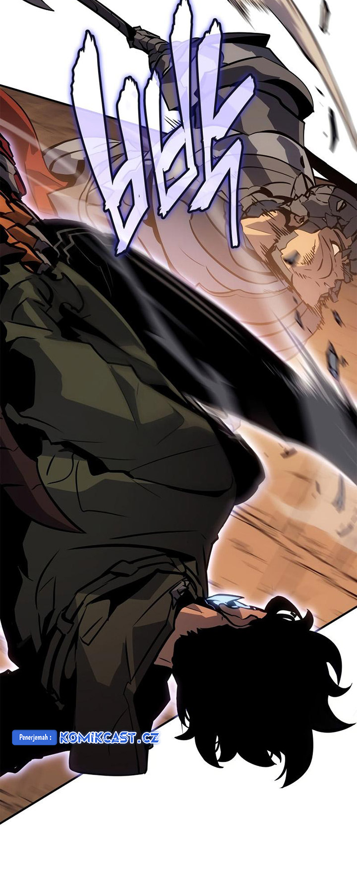 Read Solo Leveling Ragnarok Bahasa Indonesia ID Manga Online
