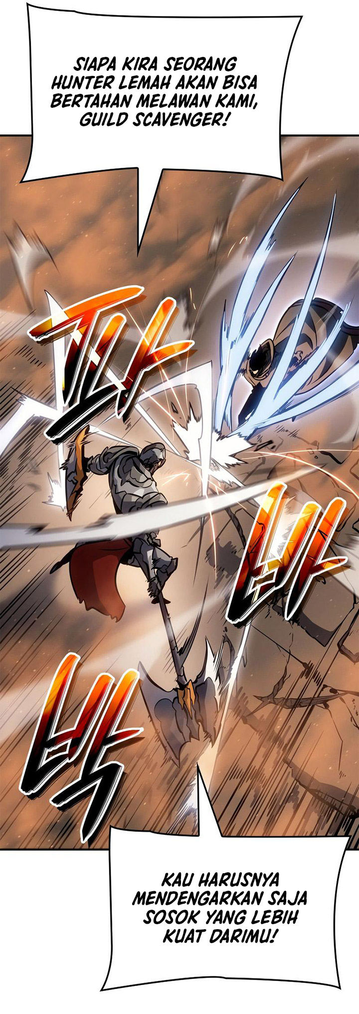 Read Solo Leveling Ragnarok Bahasa Indonesia ID Manga Online