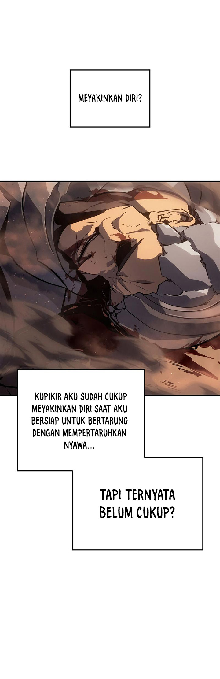 Read Solo Leveling Ragnarok Bahasa Indonesia ID Manga Online