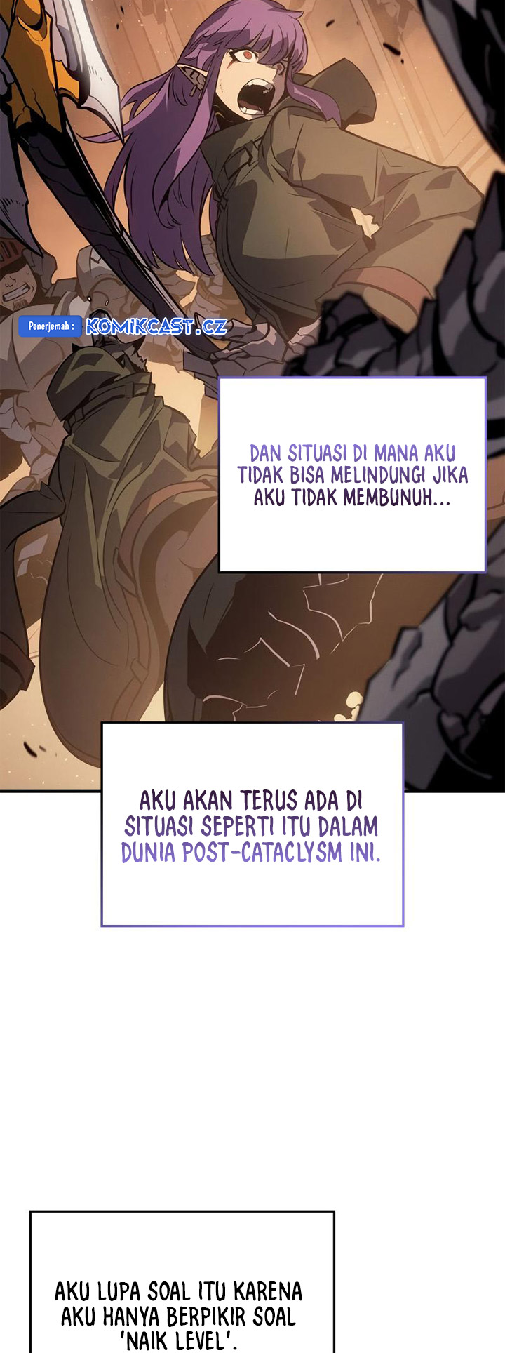 Read Solo Leveling Ragnarok Bahasa Indonesia ID Manga Online