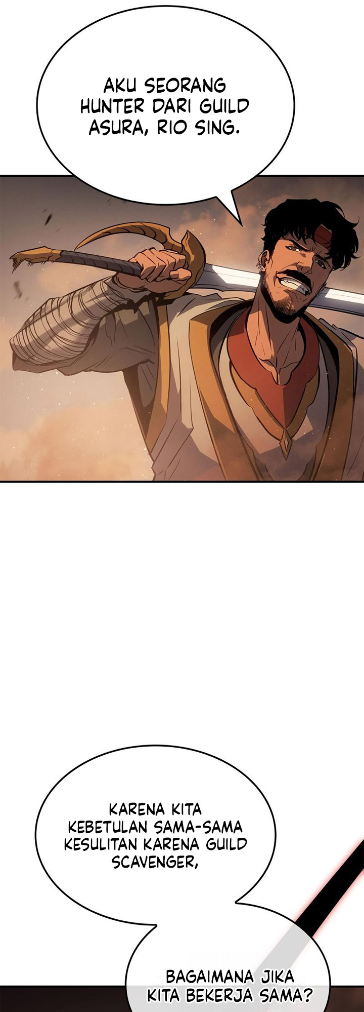 Read Solo Leveling Ragnarok Bahasa Indonesia ID Manga Online