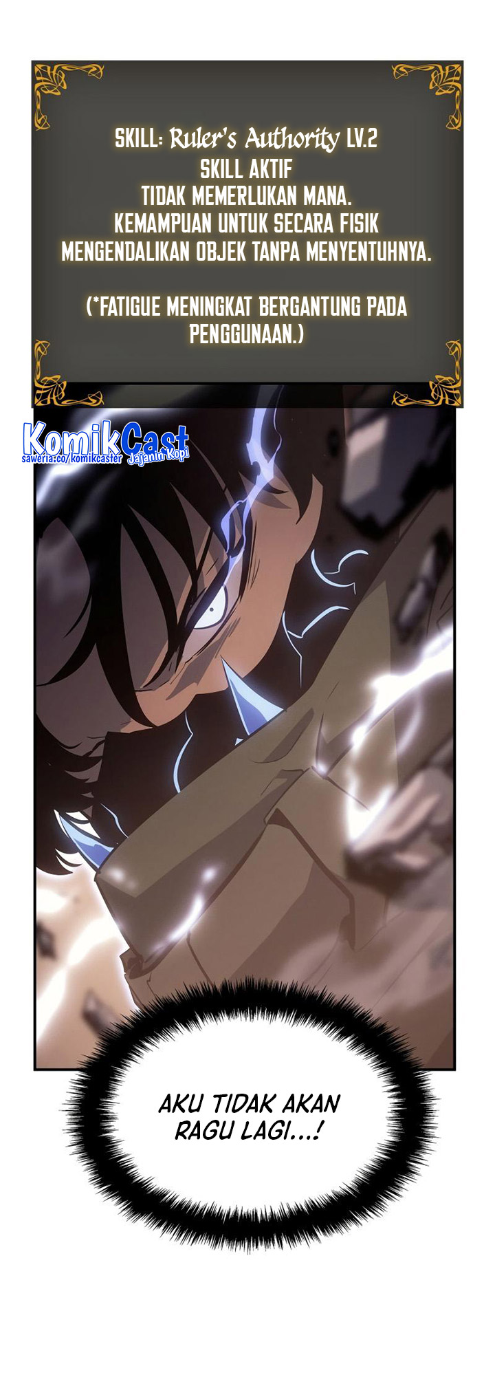 Read Solo Leveling Ragnarok Bahasa Indonesia ID Manga Online