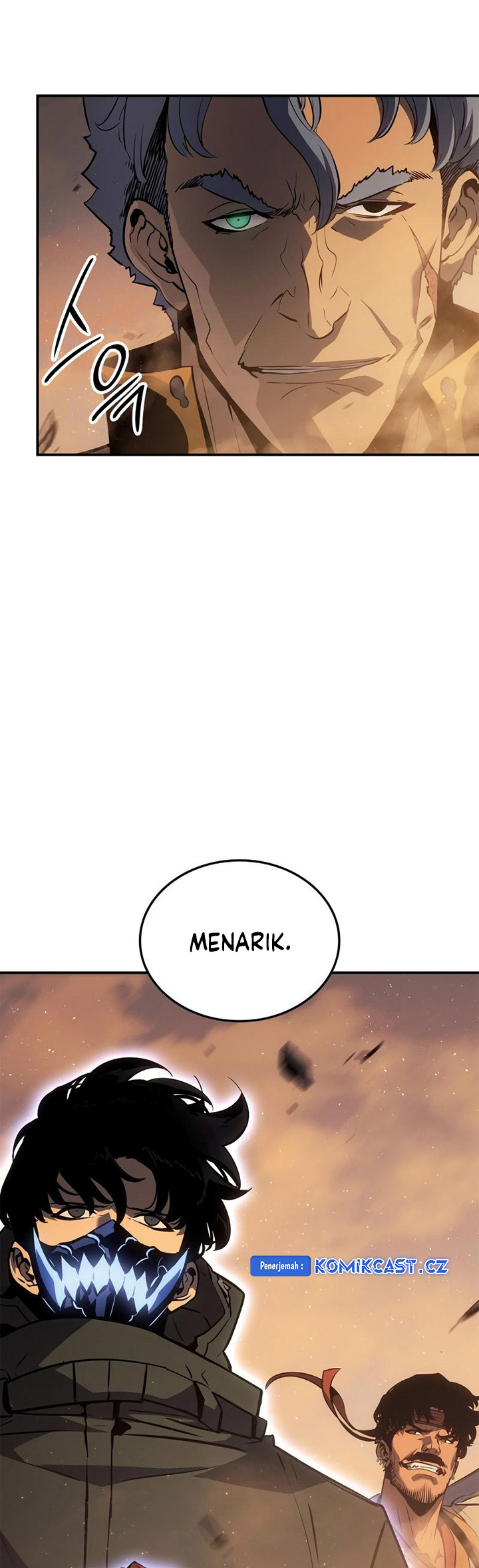 Read Solo Leveling Ragnarok Bahasa Indonesia ID Manga Online
