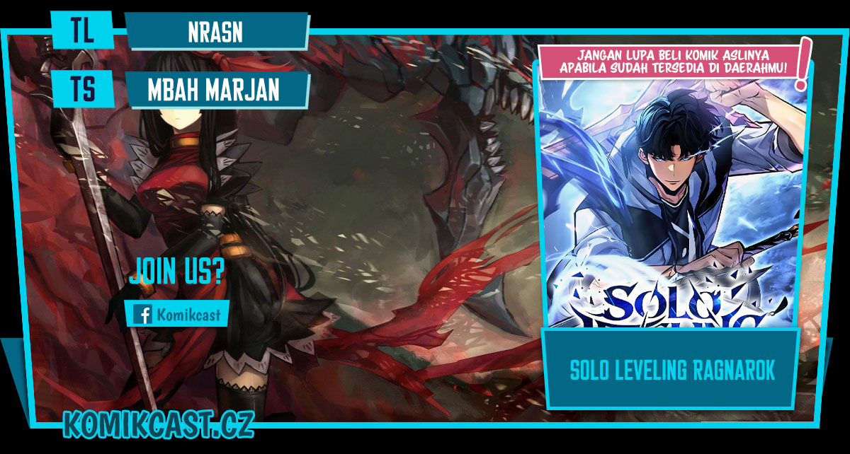 Read Solo Leveling Ragnarok Bahasa Indonesia ID Manga Online
