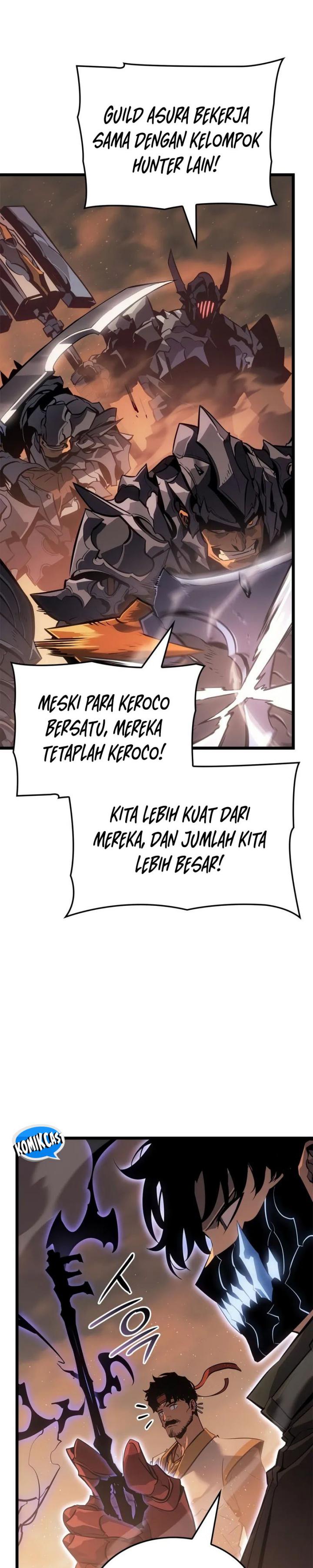 Read Solo Leveling Ragnarok Bahasa Indonesia ID Manga Online