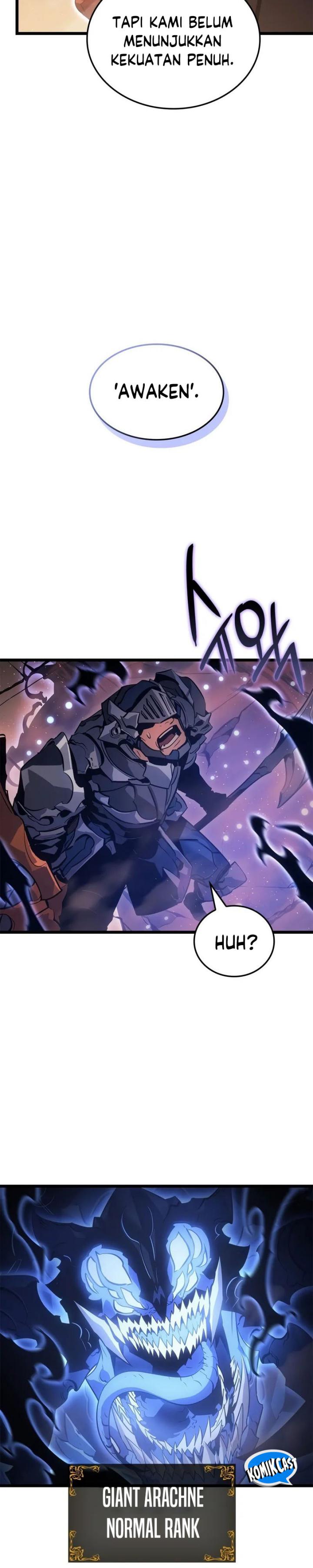 Read Solo Leveling Ragnarok Bahasa Indonesia ID Manga Online