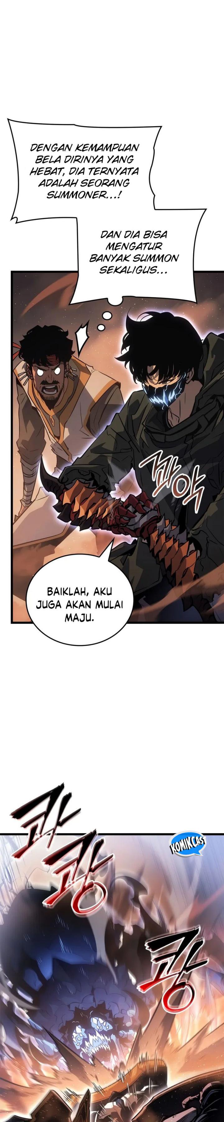 Read Solo Leveling Ragnarok Bahasa Indonesia ID Manga Online