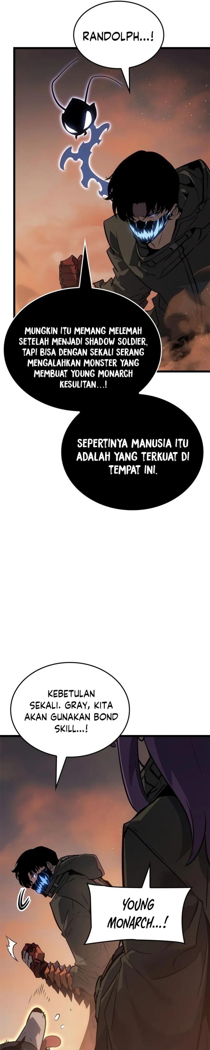 Read Solo Leveling Ragnarok Bahasa Indonesia ID Manga Online