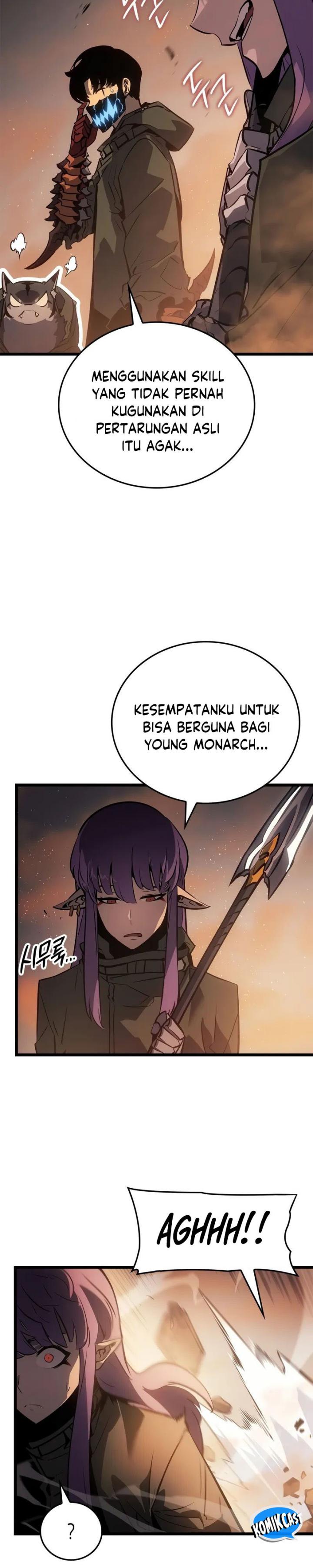 Read Solo Leveling Ragnarok Bahasa Indonesia ID Manga Online