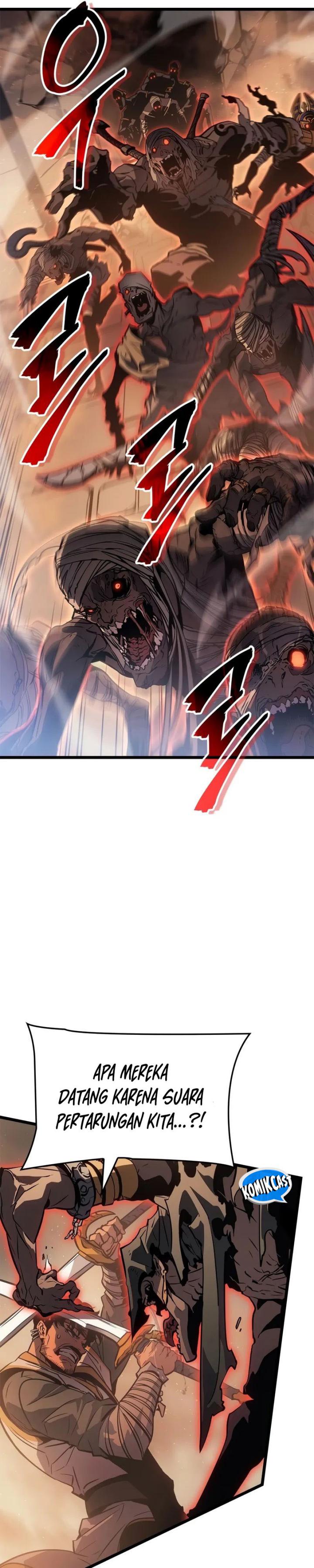 Read Solo Leveling Ragnarok Bahasa Indonesia ID Manga Online