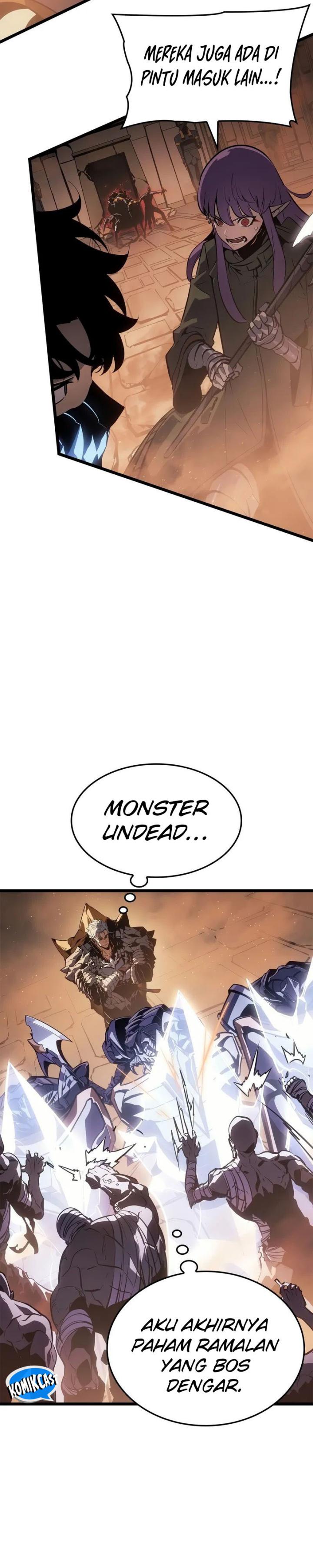Read Solo Leveling Ragnarok Bahasa Indonesia ID Manga Online