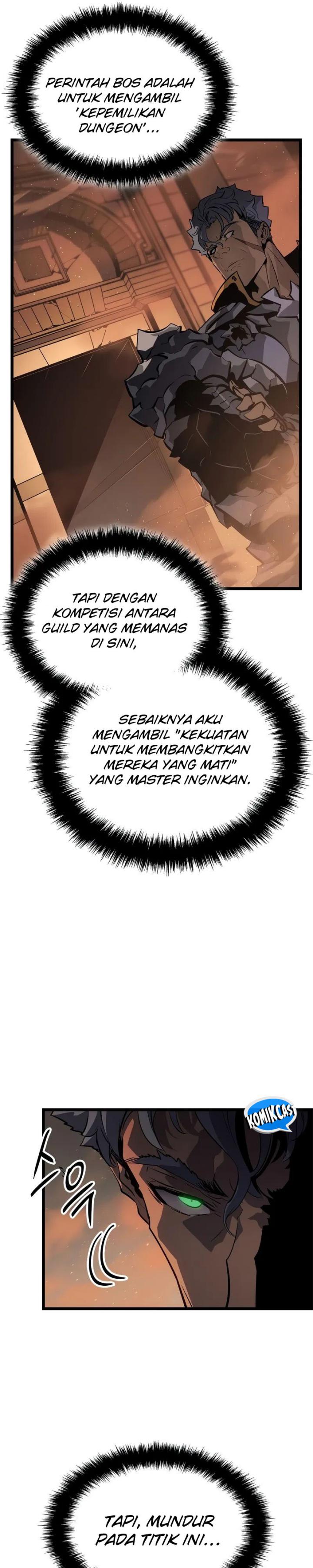 Read Solo Leveling Ragnarok Bahasa Indonesia ID Manga Online