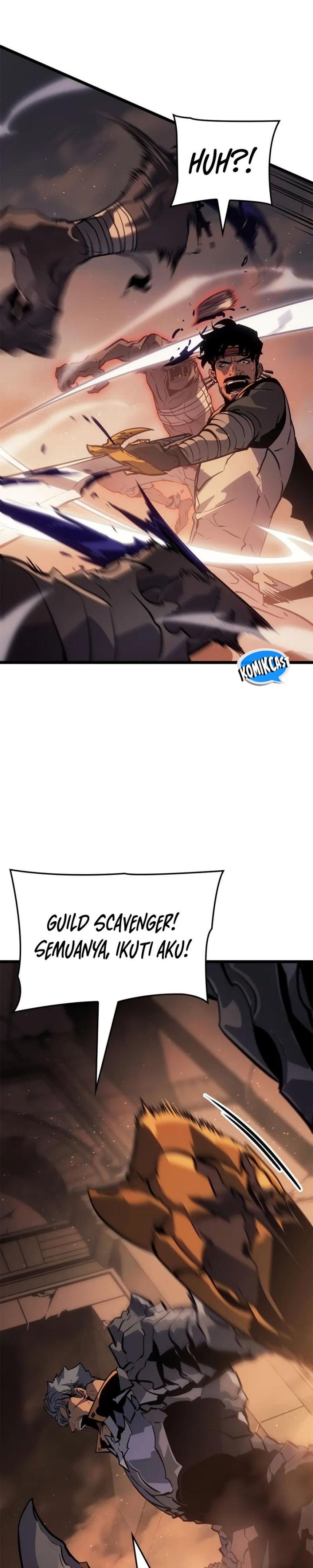 Read Solo Leveling Ragnarok Bahasa Indonesia ID Manga Online