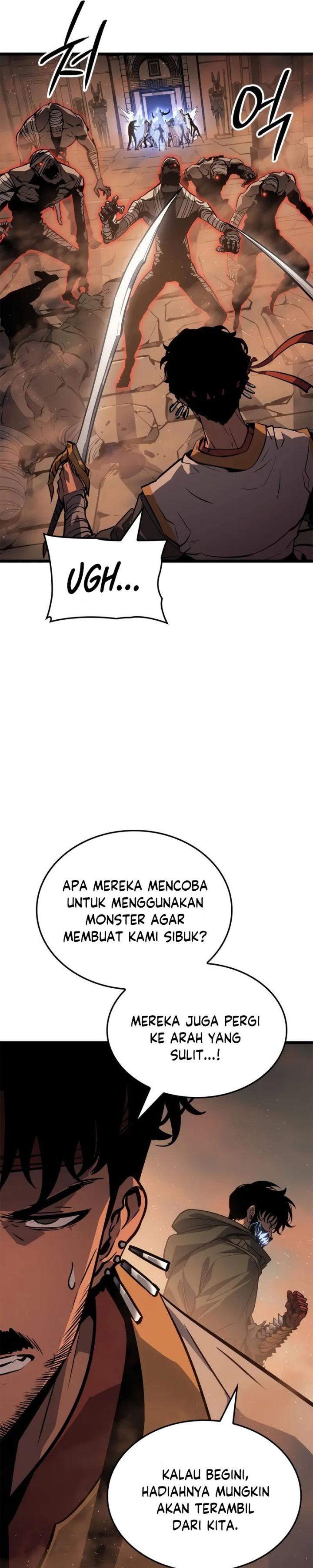 Read Solo Leveling Ragnarok Bahasa Indonesia ID Manga Online