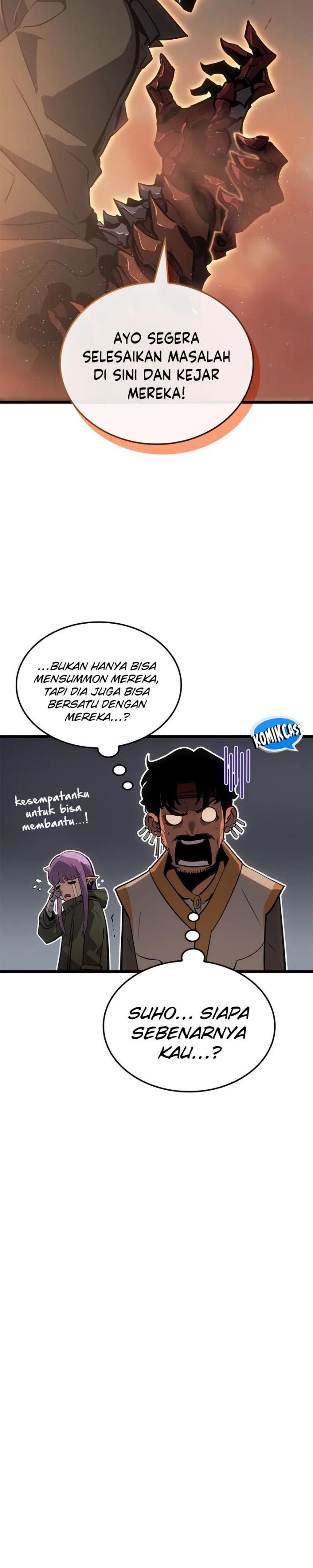 Read Solo Leveling Ragnarok Bahasa Indonesia ID Manga Online
