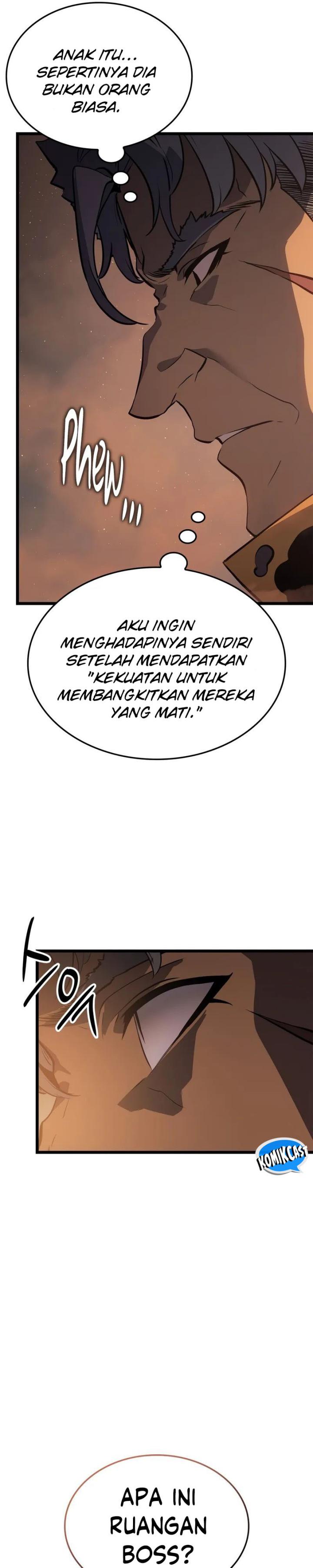 Read Solo Leveling Ragnarok Bahasa Indonesia ID Manga Online